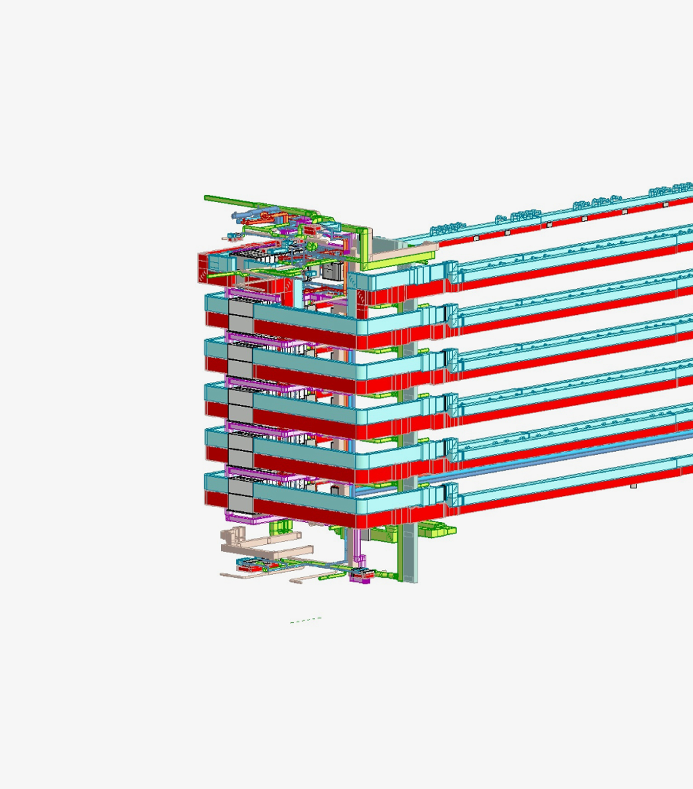 Santiago Bernabéu Stadium Hypogeum
