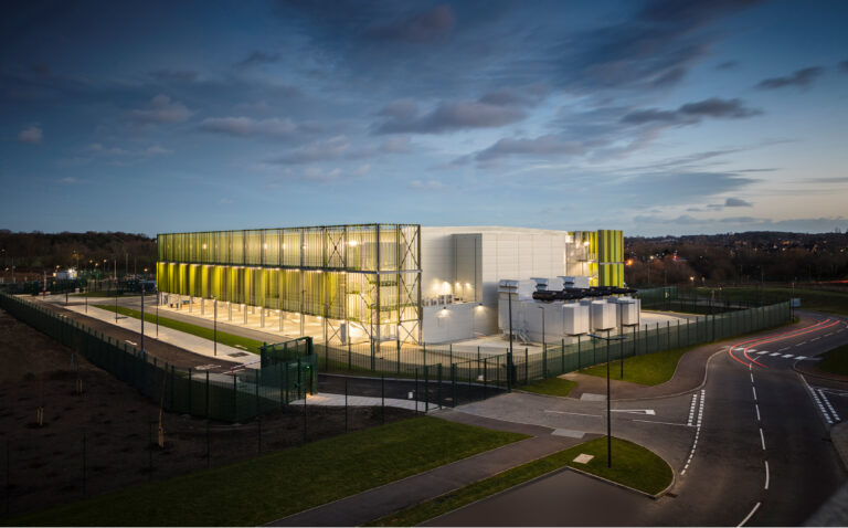 Sustainable data centres