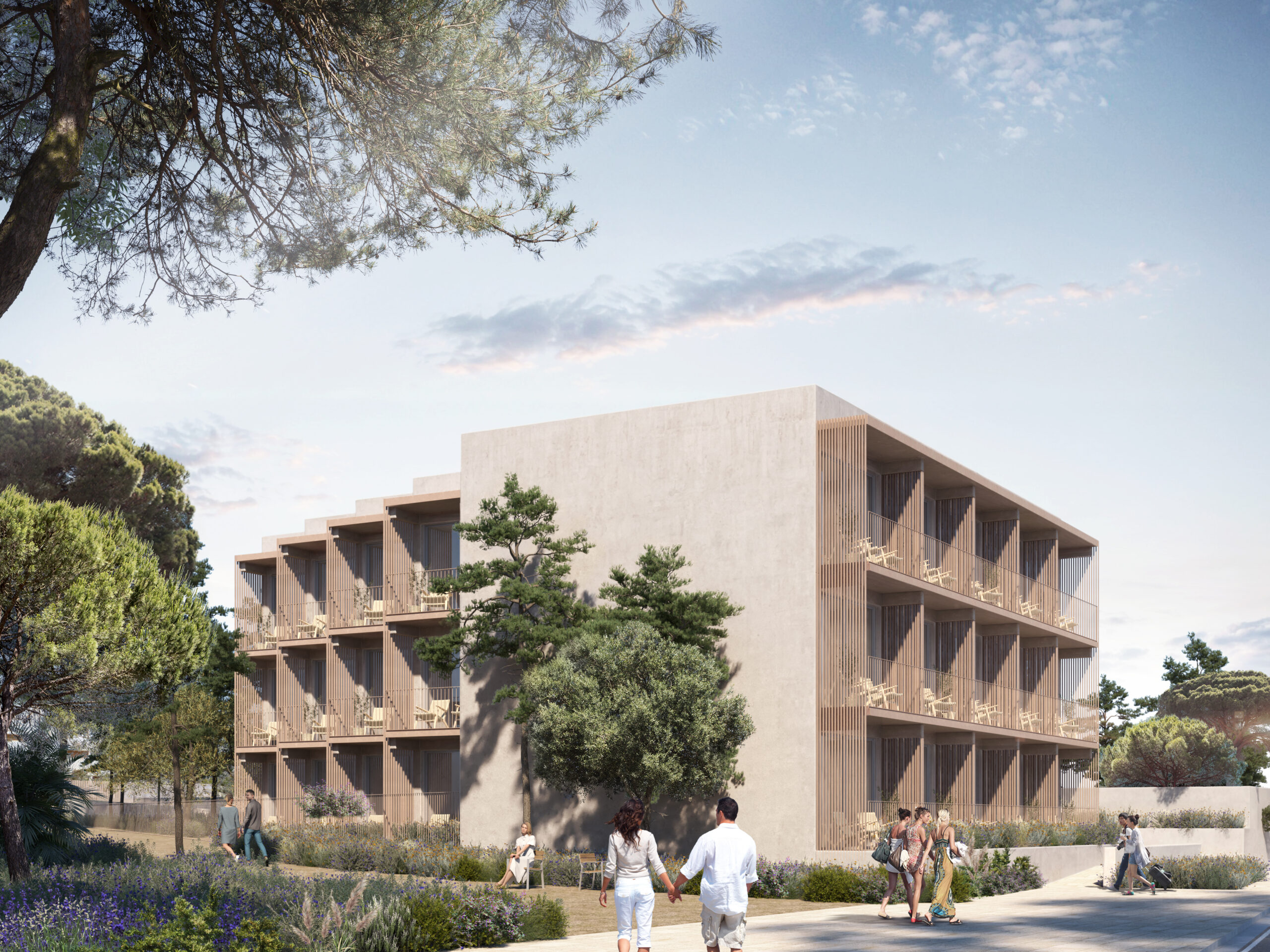 Apartahotel Es Pujols Formentera