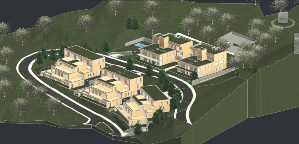 Urbanización Es Garraf