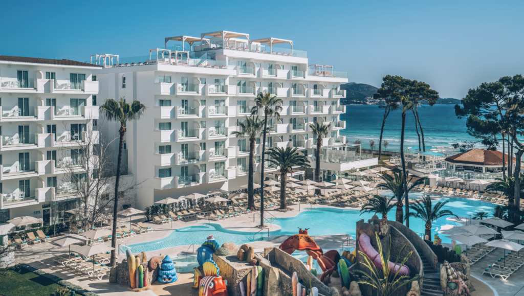 Hotel Iberosotar Alcudia Park