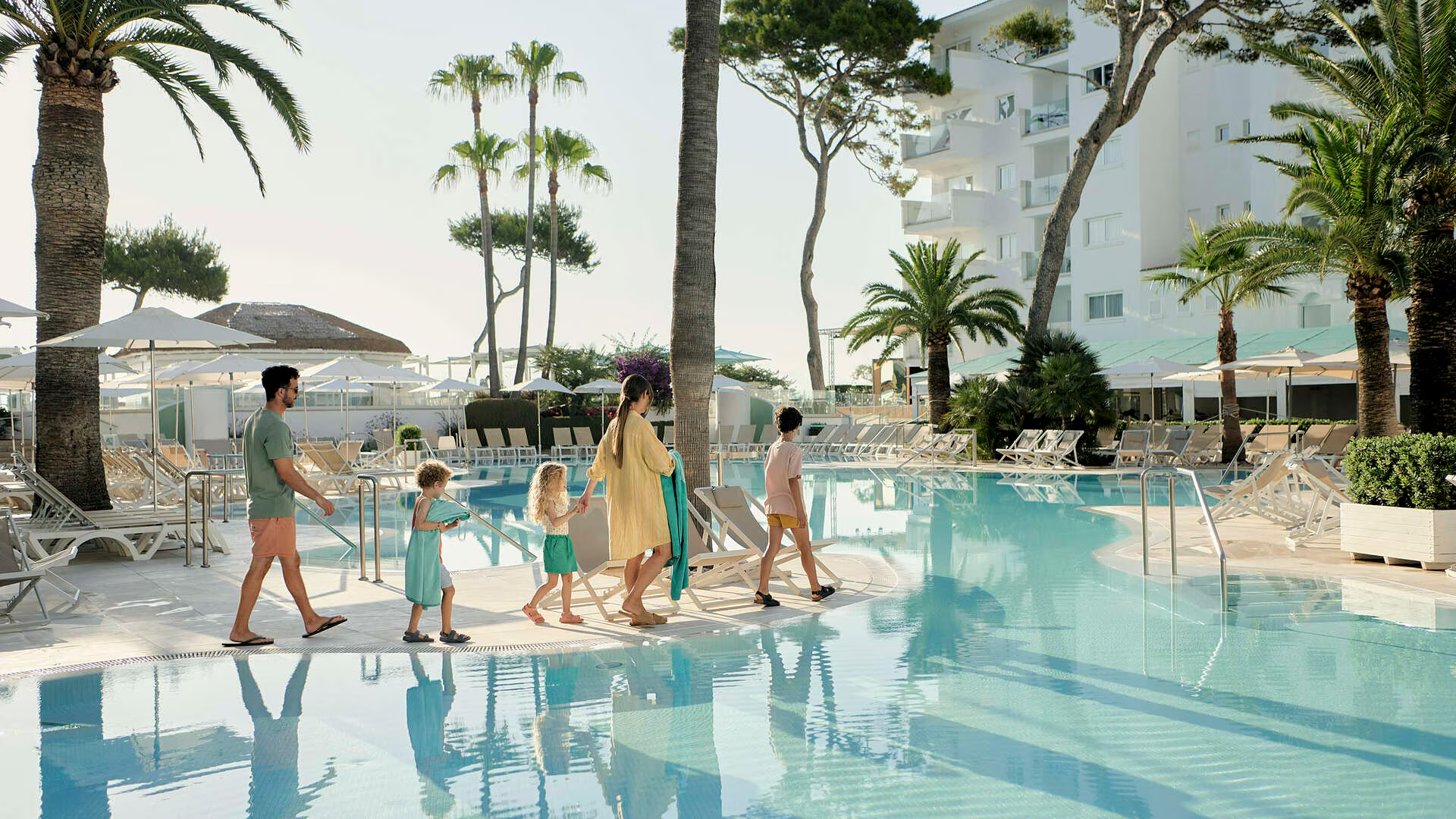 Hotel Iberosotar Alcudia Park